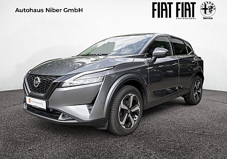 Nissan Qashqai 1.3 N-Connecta KLIMA NAVI PPC CARPLAY