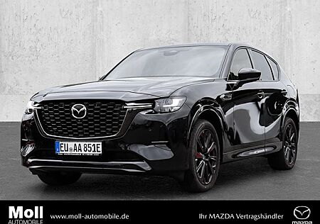 Mazda CX-60 2025 2.5L e-SKYACTIV PHEV 327PS AWD Homura