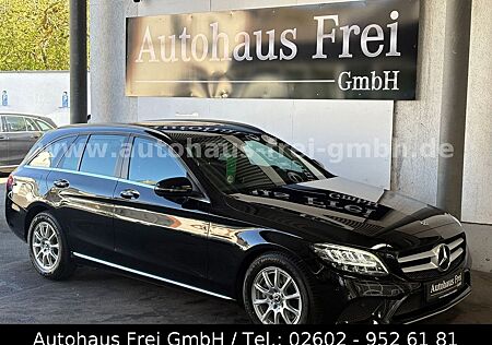 Mercedes-Benz C 220 T d*2-HAND*LEDER*LED*KAMERA*SPORTFAHRWERKd