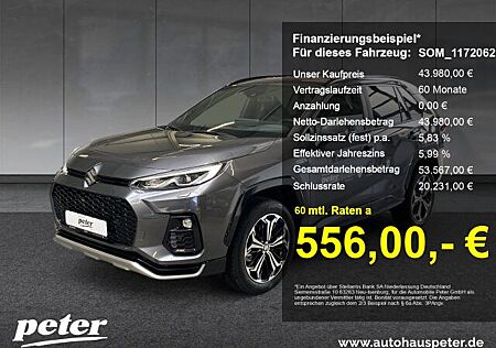Suzuki Across Plug-In Hybrid Comfort+