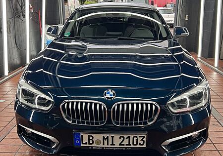 BMW 120d Urban Line