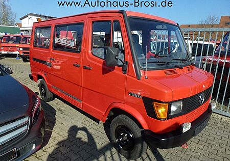 Mercedes-Benz Sprinter 208D 209D Kombi * Oldtimer * 1. Hd. * Garantie