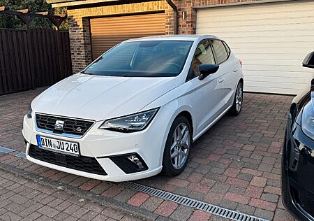 Seat Ibiza FR 1.0 TSI 95PS LED Klima Kamera Sitzheizu