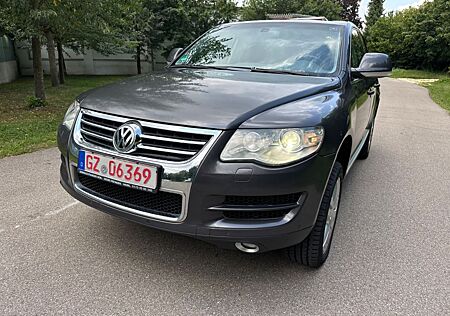 VW Touareg Volkswagen V6 TDI AHK! Langstrecke