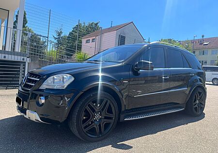 Mercedes-Benz ML 420 CDI 4MATIC AMG DESIGNO