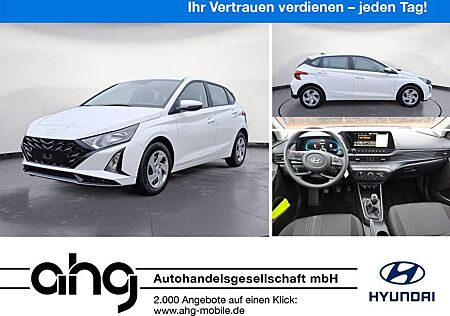 Hyundai i20 1.0 T-GDI Select Bluetooth PDC Klima DPF