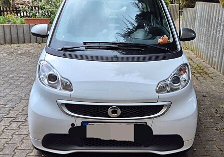 Smart ForTwo coupé 35 kW el. drive