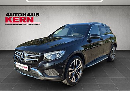Mercedes-Benz GLC 250 4Matic Exclusive "Navi, AHK, LED"