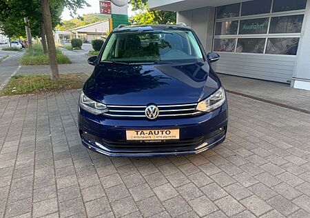 VW Touran Volkswagen SOUND BMT:7 SITZE:AHK:36 MONATE GARANTIE