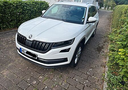 Skoda Kodiaq 4x4,Style,7Sitz,Leder,StHz,AHK,ViCo,VZE