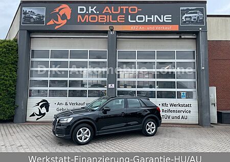 Audi Q2 35 TDI quattro basis 2.0 TDI*AUTOMATIK*1.HAND