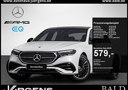 Mercedes-Benz E 220 d AMG-Sport/Super/Pano/Stdhz/Night/20'