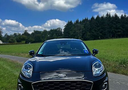 Ford Puma 1,0 EcoBoost 92kW Titanium X Auto Titan...