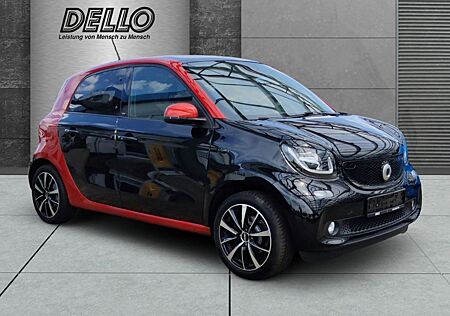 Smart forfour Basis Panorama Klimaautom SHZ Tel.-Vorb.