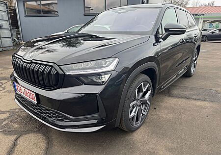 Skoda Kodiaq 2.0 TDI 142 kW 4x4 Sportline 5Jahre Gar.