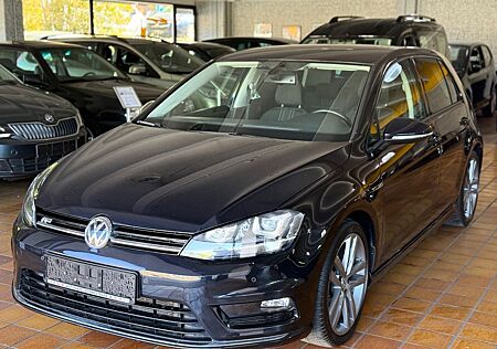 VW Golf Volkswagen VII Lim. Lounge BMT/R-LINE/NAVI/PDC/ALU/SHZ
