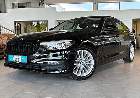 BMW 520d touring RFK*LM*LED*SHZ*
