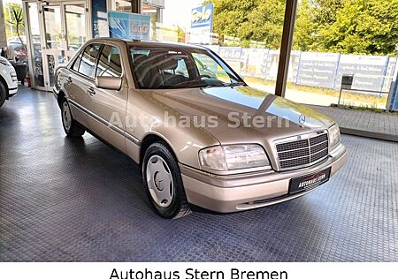 Mercedes-Benz C 180 ELEGANCE*Schiebedach*AHK*Servolenkung