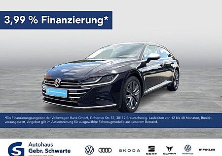 VW Arteon Volkswagen Shooting Brake 2.0 TDI DSG Elegance AHK
