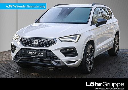 Seat Ateca 2.0 TDI DSG FR AHK, RFK, Pano., LED-Sch.,