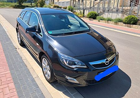 Opel Astra Sports Tourer 1.4 Selection Selection