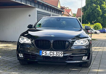 BMW 740d xDrive -LED*NIGHT VISION*BANG&OLUFSEN