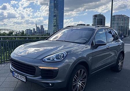 Porsche Cayenne S 4.2 V8 Diesel Service NEU VOLL!!!