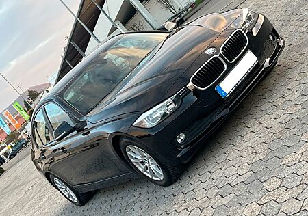 BMW 316d Sport Line Sport Line.6 Gang