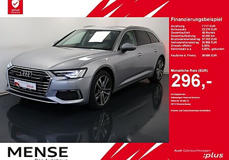 Audi A6 Avant 35 TDI S tronic design |Matrix|Bel.Sitz