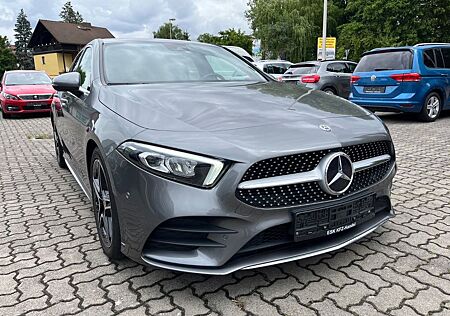Mercedes-Benz A 200 A -Klasse AMG Line DSG