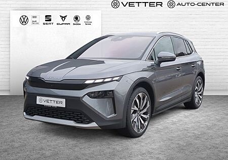 Skoda Elroq 85 Alpha CANTON HEADUP AHK
