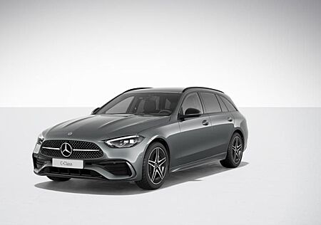 Mercedes-Benz C 220 C 220d 4M T AMG/LED/AHK/DISTRONIC/Memory/360Cam