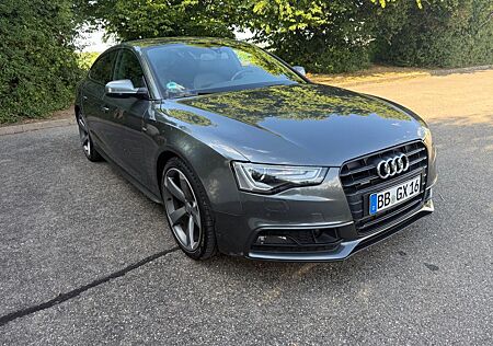 Audi A5 3.0 TDI Automatik S-Line Quattro ACC AHK