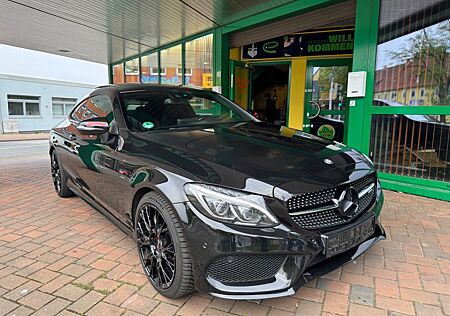 Mercedes-Benz C 43 AMG Mercedes-AMG C 43 4MATIC Autom. Mer...