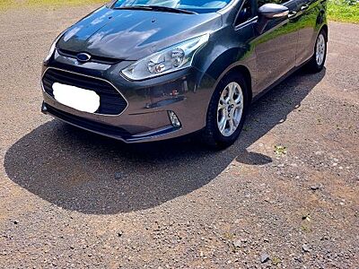 Ford B-Max 1,0 EcoBoost Edition SYNC PDC Sitzheizung