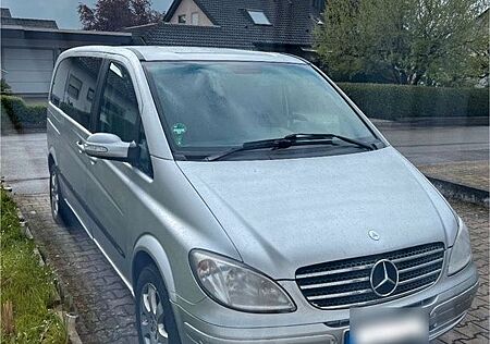Mercedes-Benz Viano 2.2 CDI AMBIENTE kompakt AMBIENTE