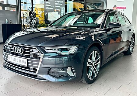 Audi A6 Avant 40TDI SPORT+MATRIX+PANO+AHK+ACC+GARANTI