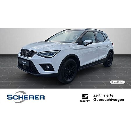 Seat Arona leasen