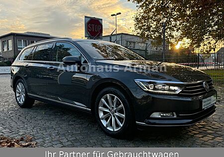 VW Passat Variant Volkswagen Passat 2.0TDI Variant Highline LED Leder Massage