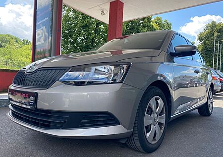 Skoda Fabia Cool Edition Klima 8-Fach Bereift