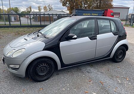 Smart ForFour gebraucht kaufen Smart ForFour 1,3 pulse pulse