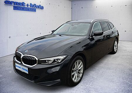 BMW 318d Touring Aut.