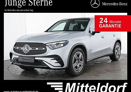 Mercedes-Benz GLC 300 4M AMG ADVANCED+ PANO DIGITALLIGHT AHK