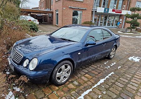 Mercedes-Benz CLK 320 SPORT