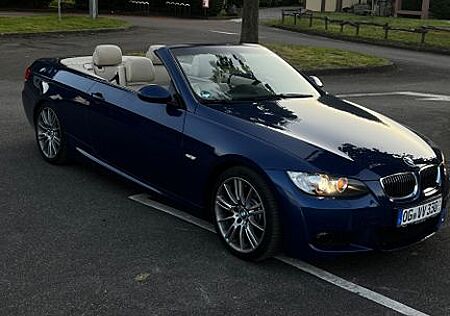 BMW 330d E93 M-Paket - 139tkm - Cabrio
