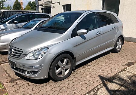 Mercedes-Benz B 200 B -Klasse Turbo
