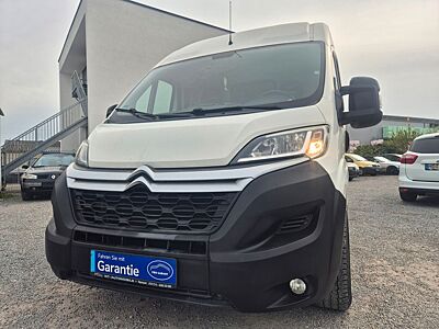 Citroën Jumper Grossraumkasten 35 L3H2 Business BlueHDi