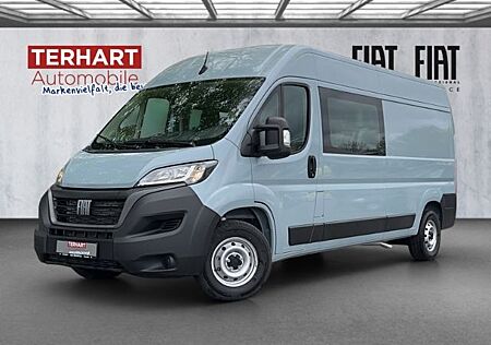 Fiat Ducato L4 Snoeks/Multicab/DoKa/4 Jahre GA/Paket-