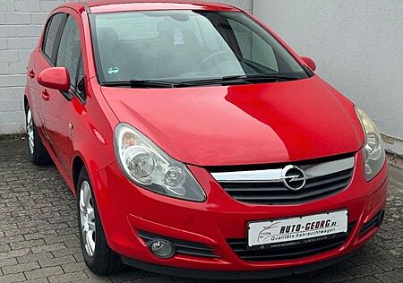 Opel Corsa D Edition "111 Jahre" *PDC*SHZ*HU/AU*