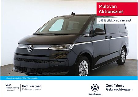 VW T7 Multivan Volkswagen Multivan T7 Style lang TravelAssist AHK NaviPo